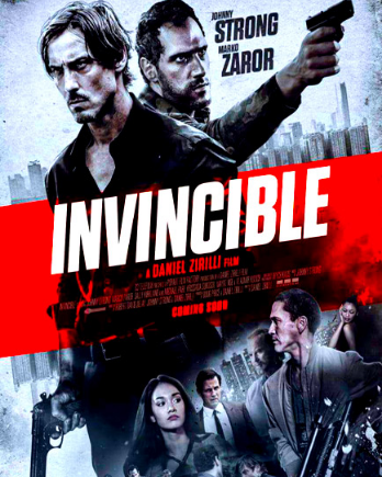 مشاهدة فيلم Invincible 2020 مترجم