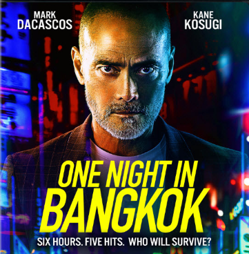 مشاهدة فيلم One Night in Bangkok 2020 مترجم