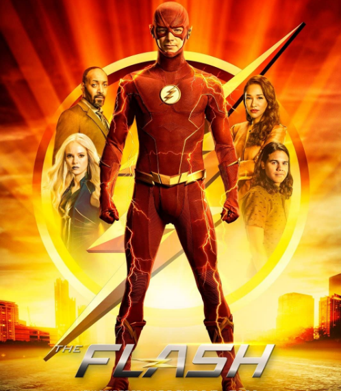 مسلسل The Flash الموسم السابع الحلقة 2 مترجمة