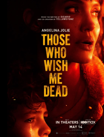 مشاهدة فيلم Those Who Wish Me Dead 2021 مترجم