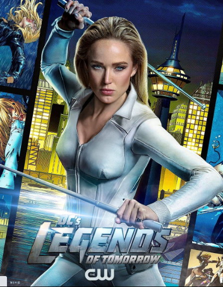 مسلسل Legends Of Tomorrow الموسم السادس الحلقة 11 مترجمة