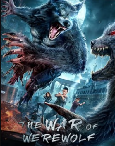 مشاهدة فيلم The war of werewolf 2021 مترجم