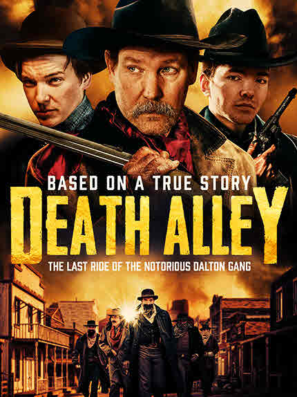 مشاهدة فيلم Death Alley 2021 مترجم