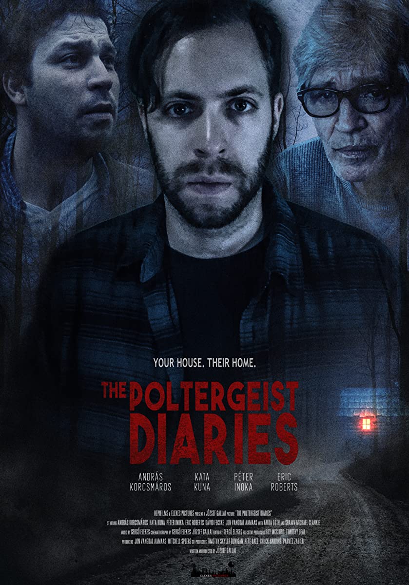 مشاهدة فيلم The Poltergeist Diaries 2021 مترجم