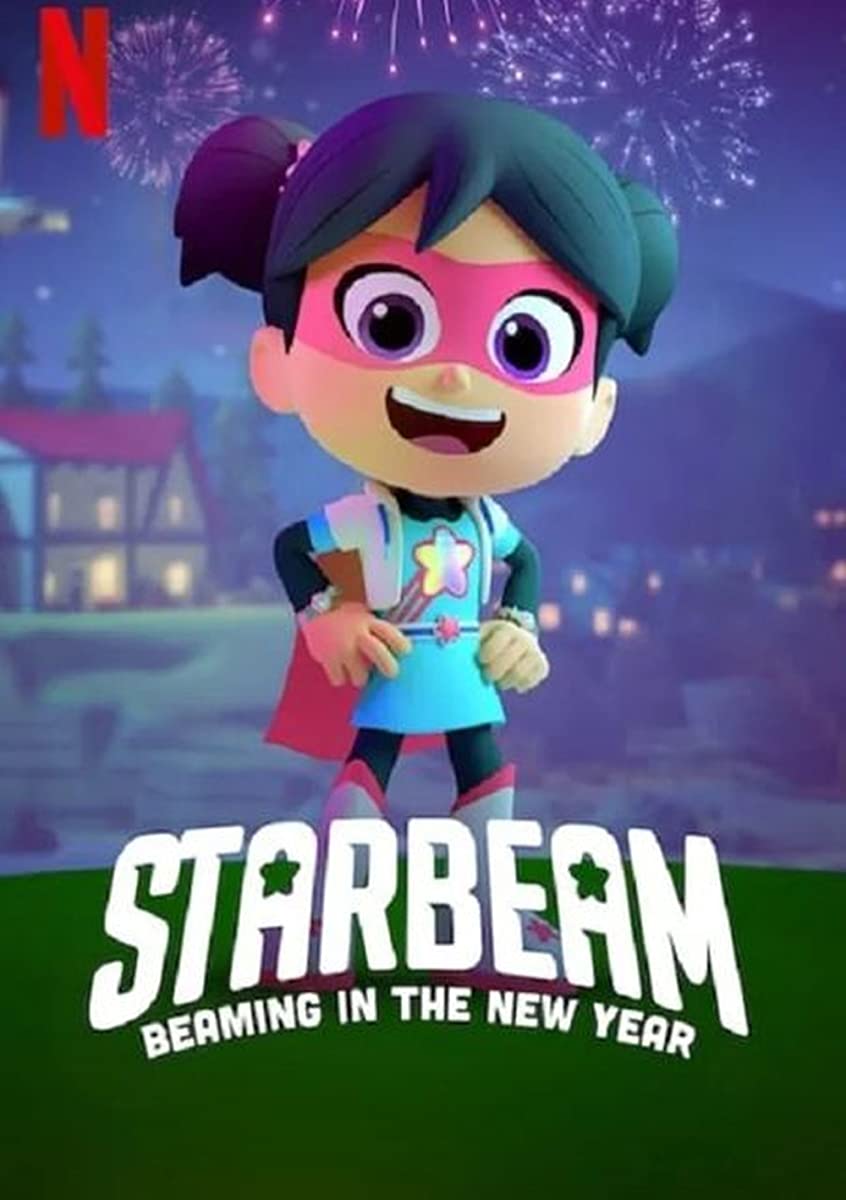 فيلم ستار بيم وميض في رأس السنة StarBeam Beaming in the New Year مترجم