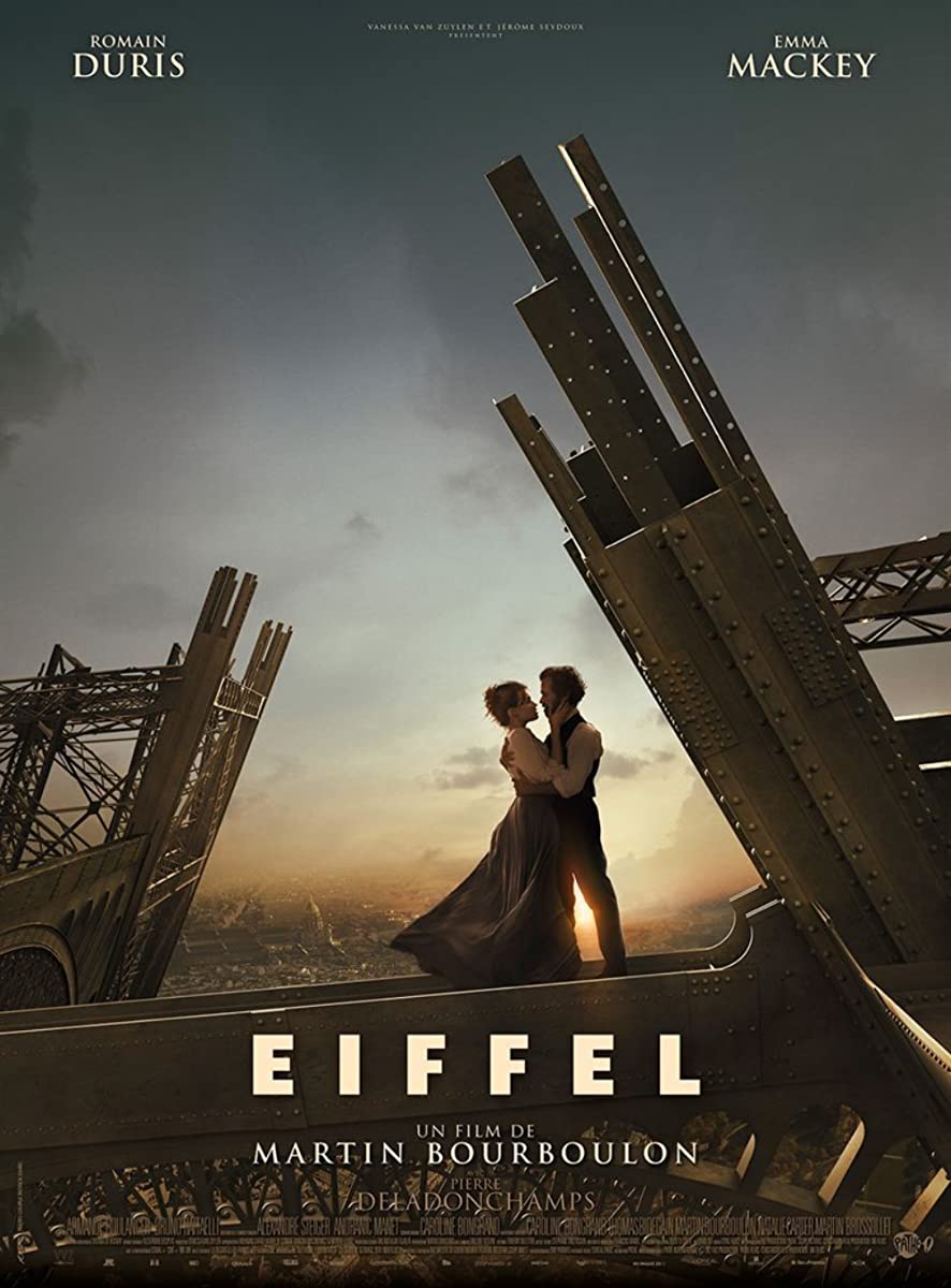 مشاهدة فيلم Eiffel 2021 مترجم