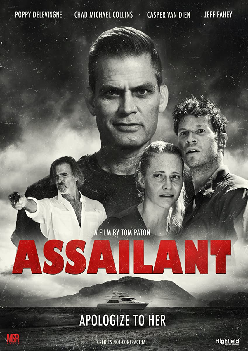 مشاهدة فيلم Assailant 2022 مترجم