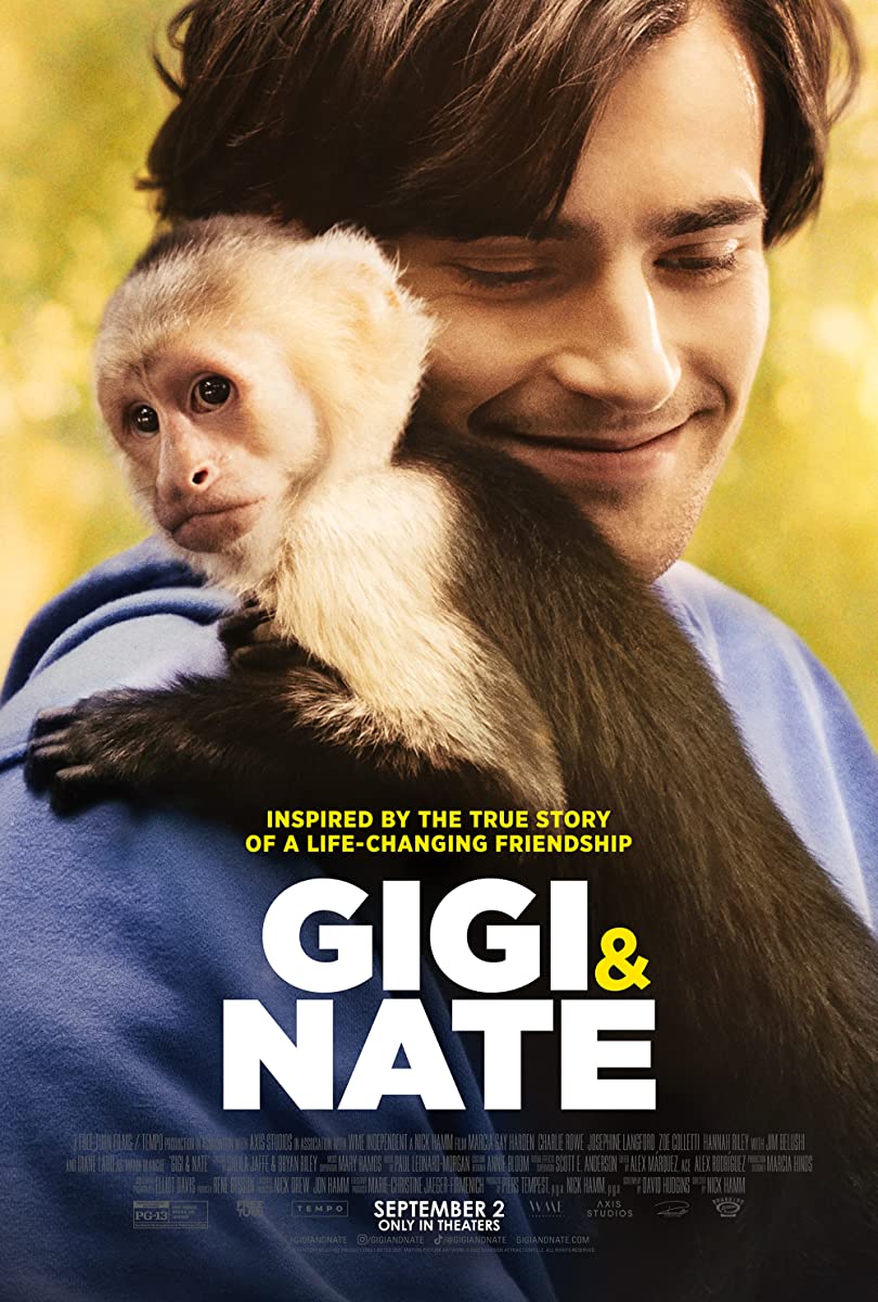 مشاهدة فيلم Gigi & Nate 2022 مترجم