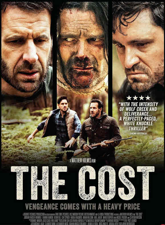 مشاهدة فيلم The Cost 2022 مترجم