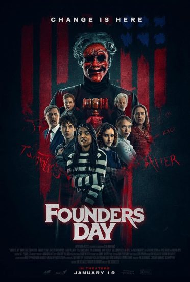 مشاهدة فيلم Founders Day 2023 مترجم