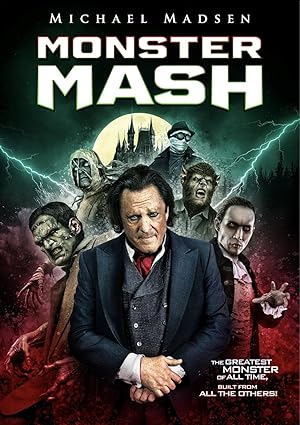 مشاهدة فيلم Monster Mash 2024 مترجم